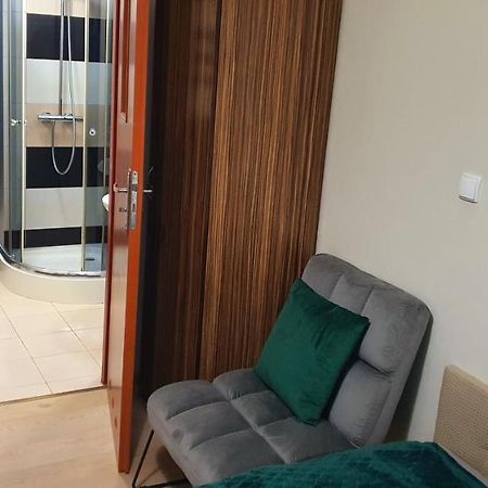 Siesta Wladyslawowo Hotell Eksteriør bilde