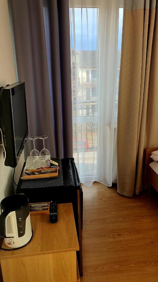 Siesta Wladyslawowo Hotell Eksteriør bilde