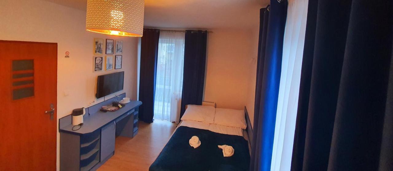 Siesta Wladyslawowo Hotell Eksteriør bilde