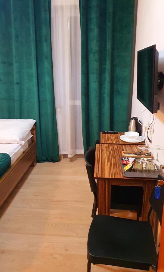 Siesta Wladyslawowo Hotell Eksteriør bilde