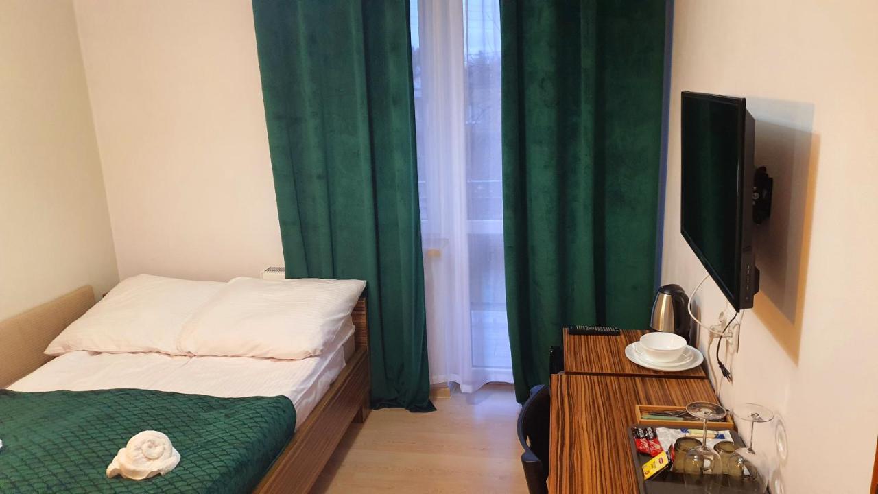 Siesta Wladyslawowo Hotell Eksteriør bilde