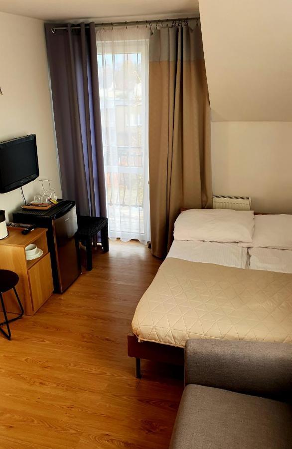 Siesta Wladyslawowo Hotell Eksteriør bilde
