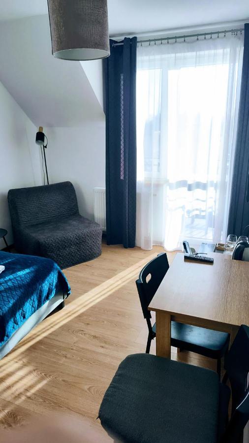 Siesta Wladyslawowo Hotell Eksteriør bilde