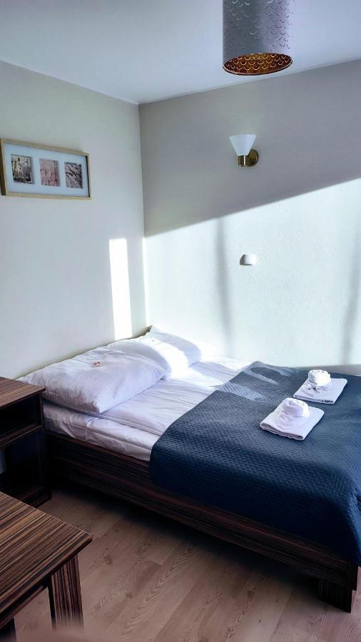 Siesta Wladyslawowo Hotell Eksteriør bilde